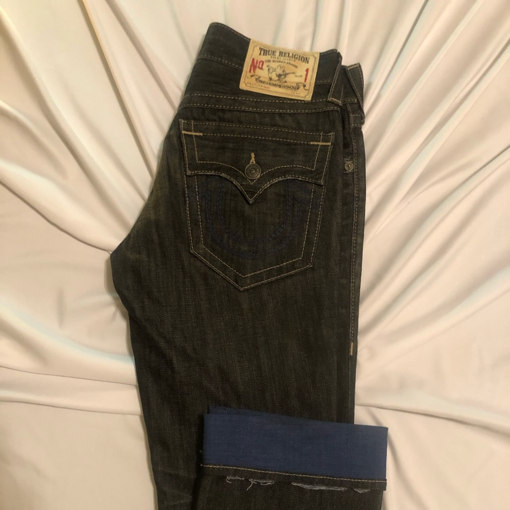 True Religion Men’s 30